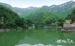 山東齊山旅遊攻略之春秋湖