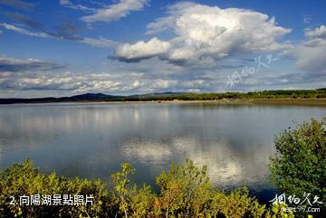 樺南向陽湖風景區-向陽湖照片