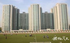 中国矿业大学校园概况之足球场
