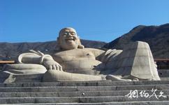 北京十三陵水库旅游攻略之石雕大佛