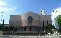 阿尔巴尼亚地拉那市旅游攻略之纪念教堂