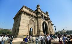 印度孟买市旅游攻略之印度门
