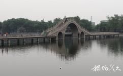 北京首鋼工業文化旅遊攻略之石橋