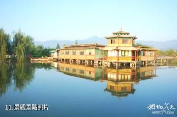 石屏異龍湖濕地公園-景觀照片