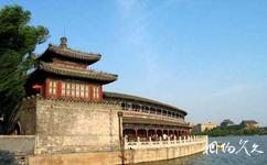 北京北海公園旅遊攻略之團城