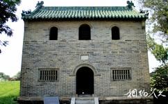 汶上南旺枢纽考古遗址公园旅游攻略之分水龙王庙古建筑群