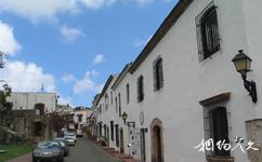 多米尼加聖多明各市旅遊攻略之古城街道