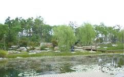 蘇州金雞湖旅遊攻略之方洲公園