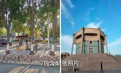 特克斯八卦城景区驴友相册