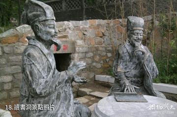 石家莊封龍山風景名勝區-讀書洞照片