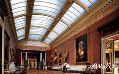 英国白金汉宫旅游攻略之画廊
