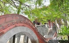 台南赤崁樓旅遊攻略之古迹