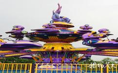 广西南宁凤岭儿童公园旅游攻略之星际旅行