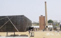 瀋陽二戰盟軍戰俘營舊址陳列館旅遊攻略之煙囪