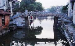 西塘古鎮旅遊攻略之獅子橋
