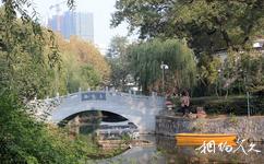 南京烏龍潭公園旅遊攻略之烏龍橋