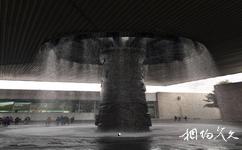 墨西哥城国家人类学博物馆旅游攻略之图腾铜柱