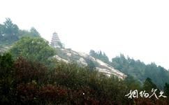蚌埠涂山—白乳泉旅游攻略之李永德墓塔