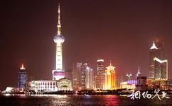 上海外灘旅遊攻略之外灘夜色
