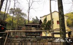 杭州东明山森林公园旅游攻略之东明寺侧览