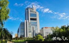 北京國貿旅遊攻略之北京電視台新址大樓