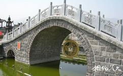 太原中华傅山园旅游攻略之状元桥