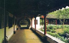 上海古猗園旅遊攻略之曲香廊
