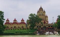 印度加尔各答市旅游攻略之达克希涅斯瓦寺