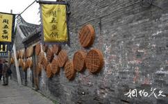 泰州姜堰溱潼古镇旅游攻略之小巷