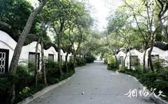 上海桂林公園旅遊攻略之通道