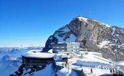 瑞士皮拉图斯山旅游攻略之平台