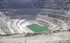 新疆可可托海旅遊攻略之三號礦脈