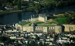 法國昂布瓦斯城堡旅遊攻略之花園