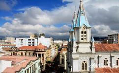 厄瓜多昆卡古城旅遊攻略