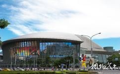 中國台北小巨蛋體育館旅遊攻略