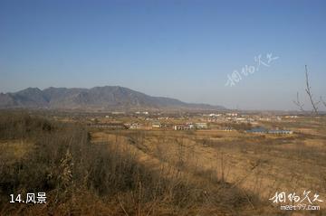 石家庄封龙山风景名胜区-风景照片