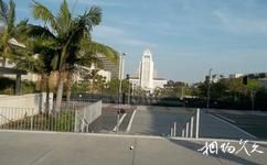 美国洛杉矶旅游攻略之洛杉矶市政厅