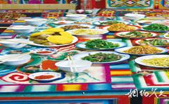 甘孜甲居藏寨旅遊攻略之藏家飯