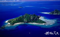南迪旅遊攻略之瑪瑪努卡群島