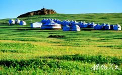 锡林郭勒盟锡日塔拉草原旅游度假村旅游攻略之蒙古包