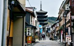 日本京都旅游攻略之二年坂三年坂