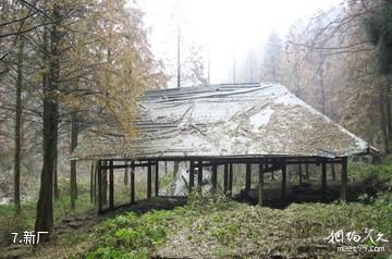 什邡蓥华山风景区-新厂照片