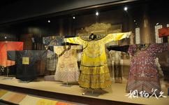 中国丝绸博物馆旅游攻略之服饰厅