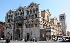 意大利费拉拉古城旅游攻略之费拉拉大教堂