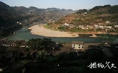 四川太平古镇旅游攻略之赤水河