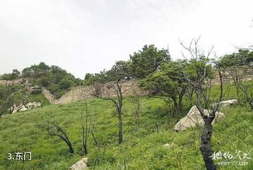 随州田王寨景区-东门照片