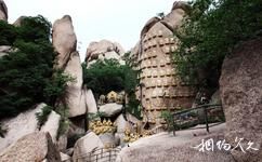 遂平嵖岈山旅遊攻略之西遊記雕塑園