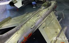 中國航空博物館旅遊攻略之殲