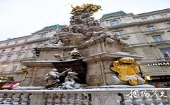 奧地利維也納市旅遊攻略之紀念柱