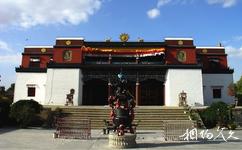 阜新瑞應寺旅遊攻略之藏式大雄寶殿